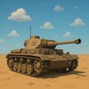 Логотип телеграм канала @tanksplayground — Делаю танковую игру: Tanks Playground