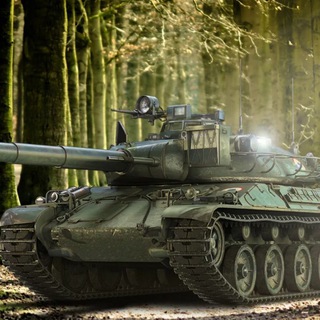 Логотип телеграм канала @tankworld — Танки мира