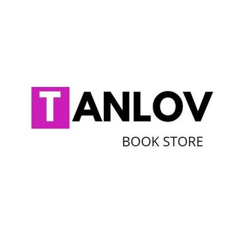 Telegram kanalining logotibi tanlovbooks — Tanlov Books