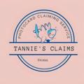 Logo saluran telegram tanniesclaims — Tannie's Claims 🐳💙