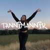 Логотип телеграм канала @tannimannik — МАНИКЮР РАМЕНСКОЕ • tannimannik