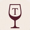 Логотип телеграм канала @tanninapp — Tannin - винный дневник