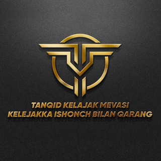 Logo saluran telegram tanqid_va_taxlil_1 — Танқид ва Таҳлил