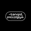 Telegram channel Tanqid, Psixologiya. logo