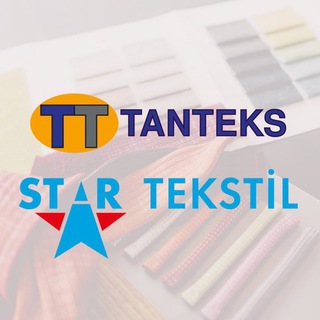 Логотип телеграм канала @tanteks — tan_teks