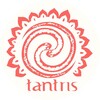 Логотип телеграм -каналу tantra_tantris_ukraine — Тантра Tantris (анонси)