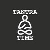Логотип телеграм канала @tantratime — TANTRA🤍TIME (Афиша: Москва)