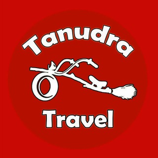 Логотип телеграм канала @tanudra — Tanudra Travel