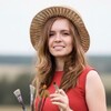 Логотип телеграм канала @tanya_art_kzn — Вышивка и акварели Таня Арт