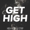 Логотип телеграм канала @tanya_kappes — GET HIGH BY MAKSAKOVA 👠