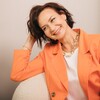 Логотип телеграм канала @tanyaastroved — Астро-Васту канал с Татьяной Гуляевой