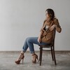 Логотип телеграм канала @tanyaberegovaya — Татьяна Береговая