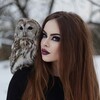 Логотип телеграм канала @tanyaberkut — Tanya Bright | Таня Беркут 🖤