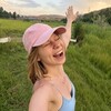 Логотип телеграм канала @tanyakorend — таня про рилс и путешествия