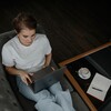 Логотип телеграм канала @tanyasdobina — Ассистент на удаленке 👩‍💻