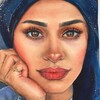 Логотип телеграм канала @tanyawatercolor — Tatyana Onegina Art