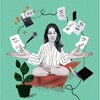 Логотип телеграм канала @tanysheweekly — Улыбаемся и пашем | Шевченко про ивент