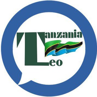 Logo saluran telegram tanzania_leo — #1 TanzaniaLeo ™🇹🇿