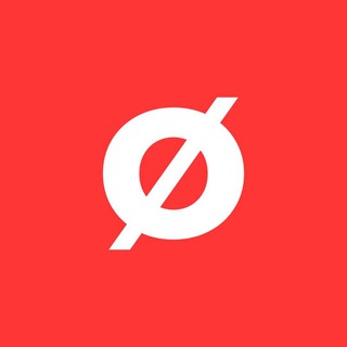 Логотип телеграм канала @tao_media — TAØ / MЁDIA