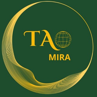 Логотип телеграм канала @tao_mira1688 — Проводник в мир бизнеса с Китаем 🇨🇳