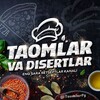 Telegram kanalining logotibi taomlarpg — Taomlar va Disertlar🍲