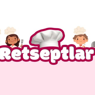 Telegram channel Retseptlar🍳🍰 logo