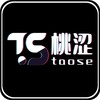 电报频道的标志 taoseweimi — 桃涩俱乐部微密圈VIP