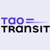 Логотип телеграм канала @taotransit — Tao Transit
