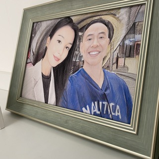 Telegram channel 素描-绘画-彩绘-画画-油画【小丸子】 logo