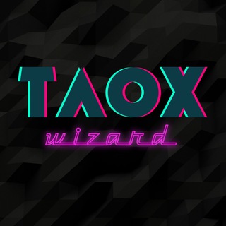 Logotipo del canal de telegramas taoxwizard - Taox Wizard