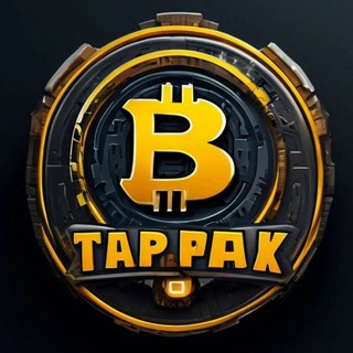 Логотип телеграм канала @tap_pak — Tap pak - аирдропы, майнинг, новости криптовалюты...