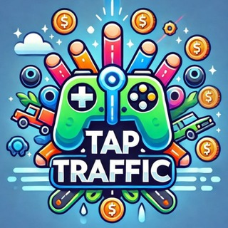 Logo of telegram channel tap_traffic — Tap Traffic