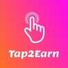 Logo of telegram channel tap2earngaminghub — Tap2Earn Gaming Hub