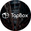 Логотип телеграм -каналу tap_box — Інтернет-магазин "TapBox"