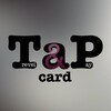 Логотип телеграм канала @tap_card — Международные банковские карты