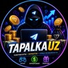Telegram kanalining logotibi tapalkauz — TapalkaUz