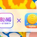 Logo of telegram channel tapcoinblingstory — Tapcoin/Bling Story VN