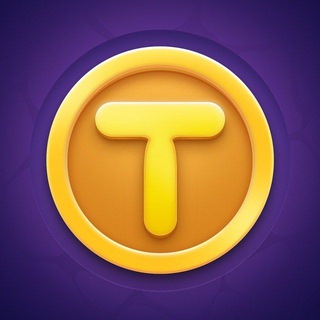 Telegram channel Tapcoins combo Daily logo