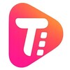 Логотип телеграм канала @tapdrama — ТапДрама 🎬