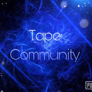 Logo of telegram channel tape_community — Tape Community