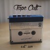 Logo of telegram channel tapecult — 🅃 🄰 🄿 🄴 ️✇ 🄲 🅄 🄻 🅃