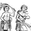 Логотип телеграм канала @tapesforslaves — tapes for slaves