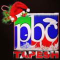 Logo saluran telegram tapeshir — TAPESH