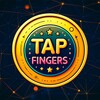 Логотип телеграм канала @tapfingers — Tap Fingers