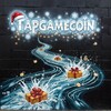 Logo of telegram channel tapgamecoin — Tap Gamecoin🎁