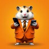 Логотип телеграм канала @taphamsterkombat — Hamster Kombat fan | Хамстер Комбат фан