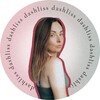 Логотип телеграм канала @taplinkdashliss — dashliss I ДИЗАЙН I ТАПЛИНК I ЧЕК-ЛИСТЫ