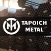 Telegram kanalining logotibi tapoichmetal — Tapoich Metal