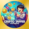 Лагатып тэлеграм-канала tapperzy — Crypto Tapper