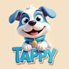 Логотип телеграм канала @tappysocial — Tappy Social | Community